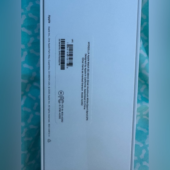 Apple Watch Se 44mm - Picture 5 of 6